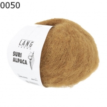 Suri Alpaca Lang Yarns Farbe 50