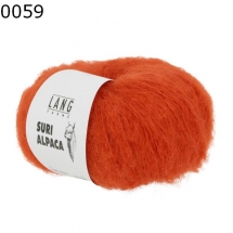 Suri Alpaca Lang Yarns Farbe 59