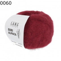 Suri Alpaca Lang Yarns Farbe 60