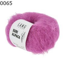 Suri Alpaca Lang Yarns Farbe 65