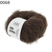 Suri Alpaca Lang Yarns Farbe 68