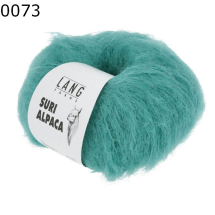 Suri Alpaca Lang Yarns Farbe 73