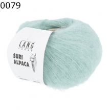 Suri Alpaca Lang Yarns Farbe 79