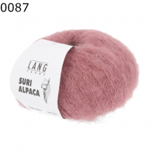 Suri Alpaca Lang Yarns Farbe 87