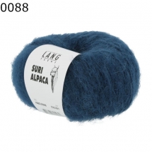 Suri Alpaca Lang Yarns Farbe 88