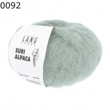 Suri Alpaca Lang Yarns Farbe 92