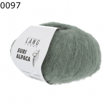 Suri Alpaca Lang Yarns Farbe 97