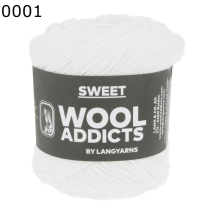 Sweet Lang Yarns Wooladdicts Farbe 1