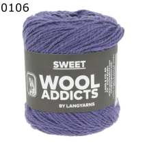 Sweet Lang Yarns Wooladdicts Farbe 106