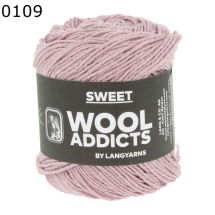 Sweet Lang Yarns Wooladdicts Farbe 109