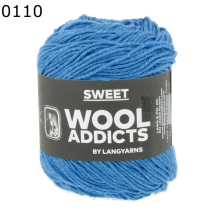 Sweet Lang Yarns Wooladdicts Farbe 110