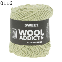 Sweet Lang Yarns Wooladdicts Farbe 116