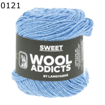 Sweet Lang Yarns Wooladdicts Farbe 121