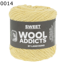 Sweet Lang Yarns Wooladdicts Farbe 14