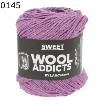 Sweet Lang Yarns Wooladdicts Farbe 145