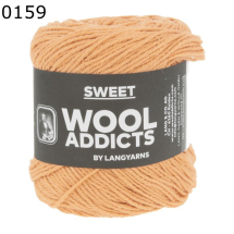 Sweet Lang Yarns Wooladdicts Farbe 159