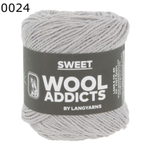 Sweet Lang Yarns Wooladdicts Farbe 24