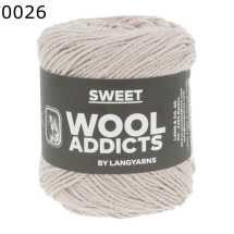 Sweet Lang Yarns Wooladdicts Farbe 26