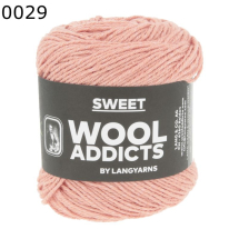 Sweet Lang Yarns Wooladdicts Farbe 29