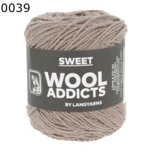 Sweet Lang Yarns Wooladdicts Farbe 39