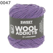 Sweet Lang Yarns Wooladdicts Farbe 47