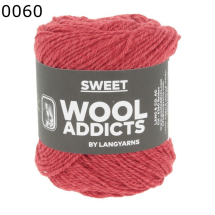 Sweet Lang Yarns Wooladdicts Farbe 60
