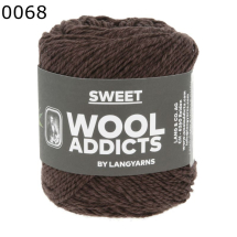 Sweet Lang Yarns Wooladdicts Farbe 68