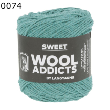 Sweet Lang Yarns Wooladdicts Farbe 74