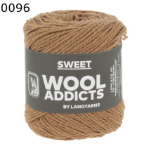 Sweet Lang Yarns Wooladdicts Farbe 96