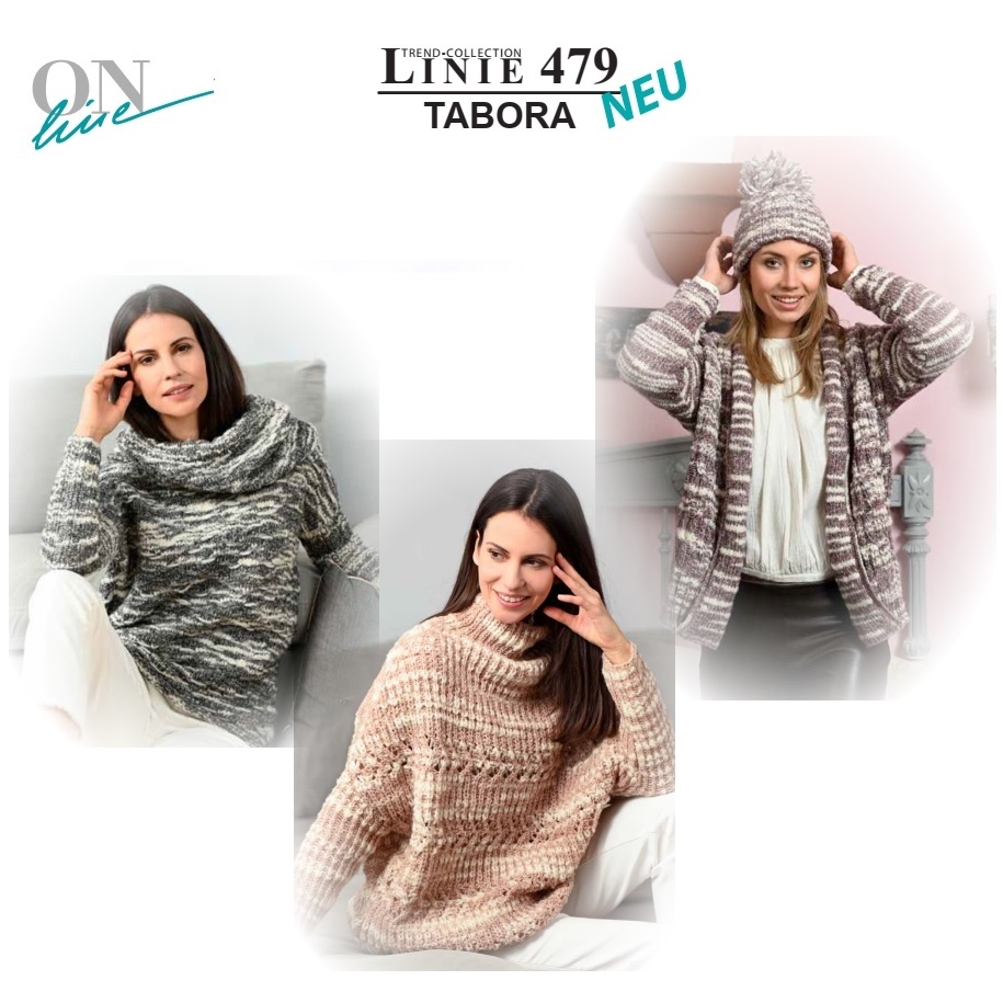 Tabora Linie 479 ONline-Garne Farbe 99