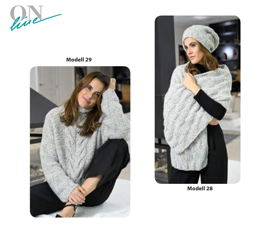 Tanedo Linie 540 ONline-Garne Farbe 9999