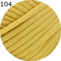 The Tube Fine Lana Grossa Farbe 104