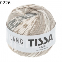 Tissa Color Lang Yarns Farbe 226