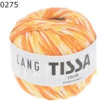 Tissa Color Lang Yarns Farbe 275