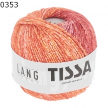 Tissa Color Lang Yarns Farbe 353