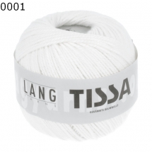 Tissa Lang Yarns Farbe 1