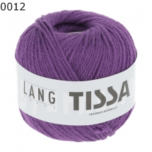 Tissa Lang Yarns Farbe 12