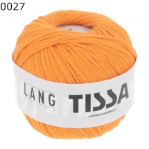 Tissa Lang Yarns Farbe 27
