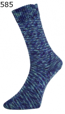 Titlis Golden Socks Pro Lana 4f Farbe 585