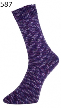 Titlis Golden Socks Pro Lana 4f Farbe 587