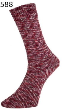 Titlis Golden Socks Pro Lana 4f Farbe 588