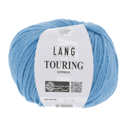 Touring Lang Yarns