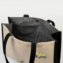 Tragetasche Hummel-Kollektion KnitPro 4