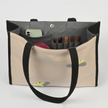 Tragetasche Hummel-Kollektion KnitPro 5