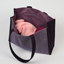 Tragetasche Gemtlich-Kollektion KnitPro 6