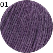 Tre Seta Lana Grossa Farbe 1