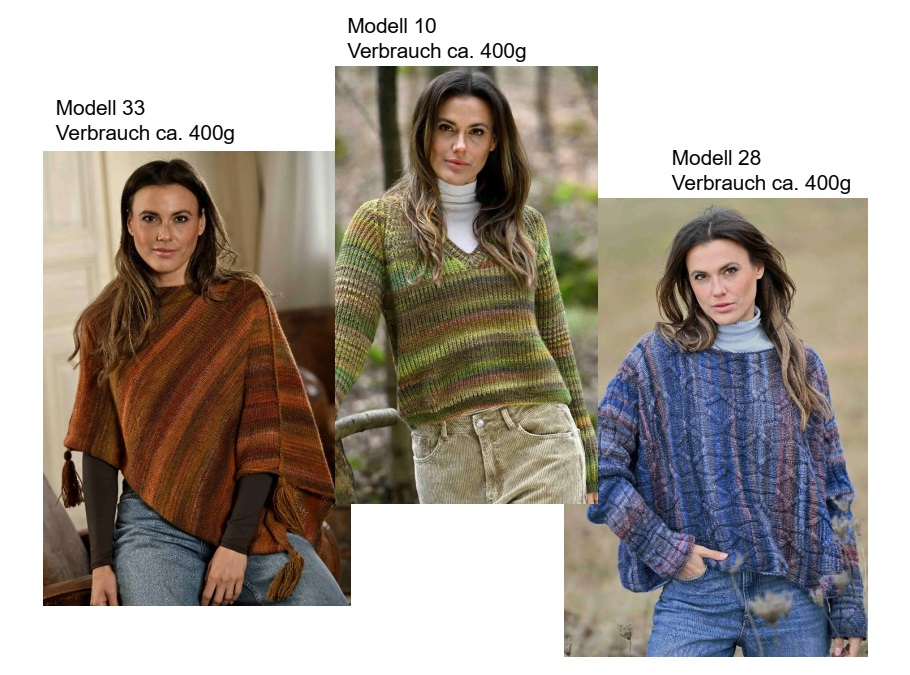 Trento Linie 566 ONline Garne Farbe 910