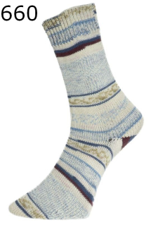 Triberg Golden Socks Pro Lana Farbe 660