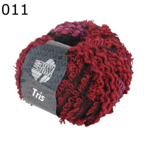 Tris Lana Grossa Farbe 11