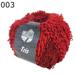 Tris Lana Grossa Farbe 3